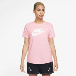 Nike Damen Shirt W NSW TEE ESSNTL ICN FTRA 10683656