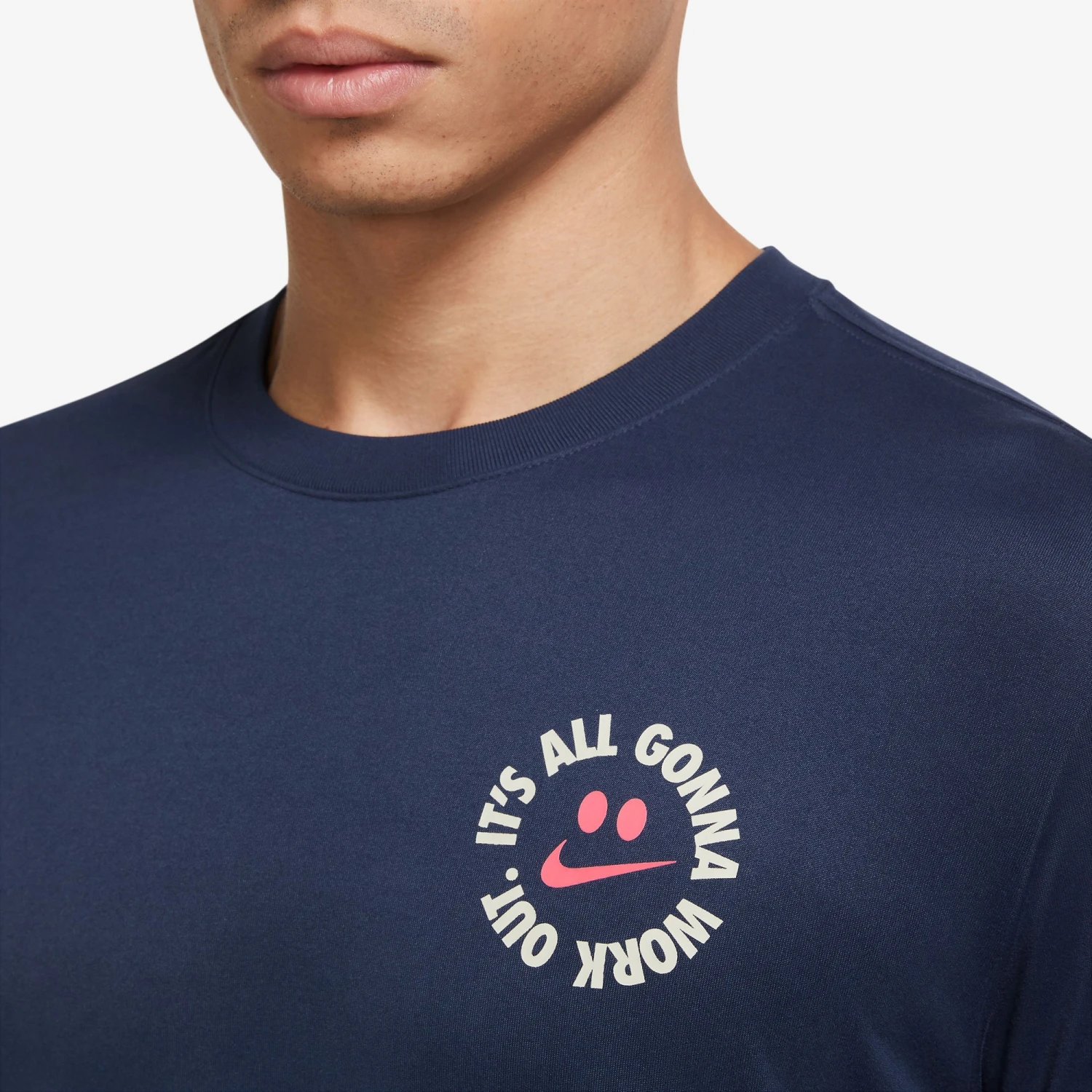 Nike T-Shirt M NK DF TEE RLGD HUMOR 2 10687253 – Bild 3