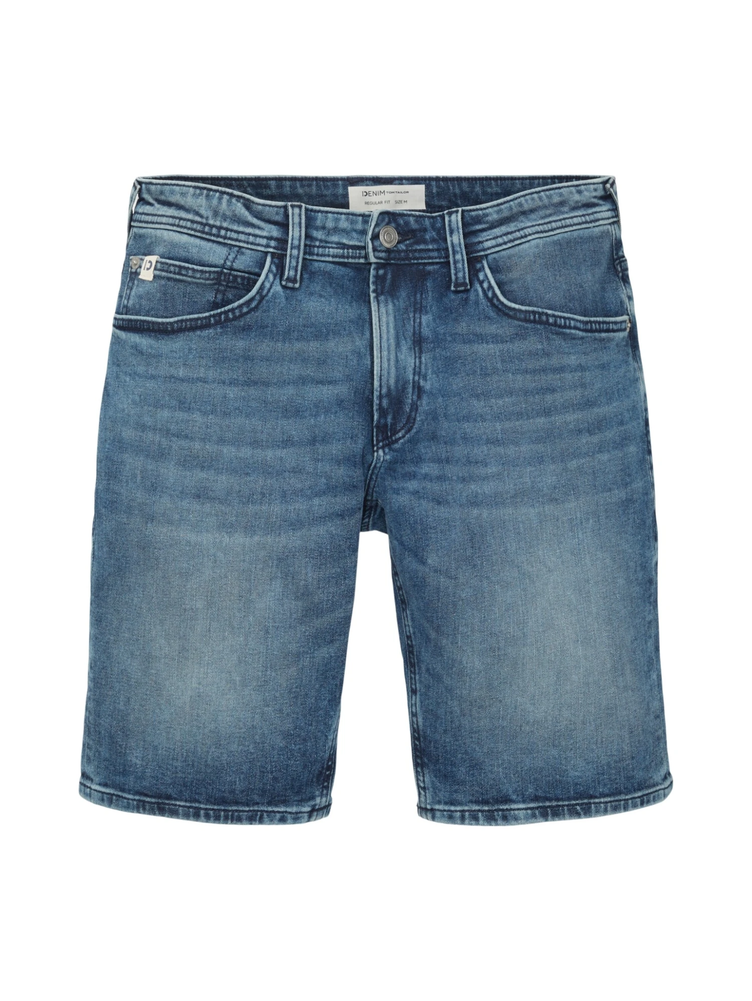 Tom Tailor Denim Jeansshorts Regular Fit 10716709