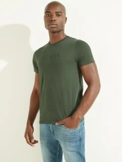 Guess Shirt CLAIC PIMA EMB 10680816