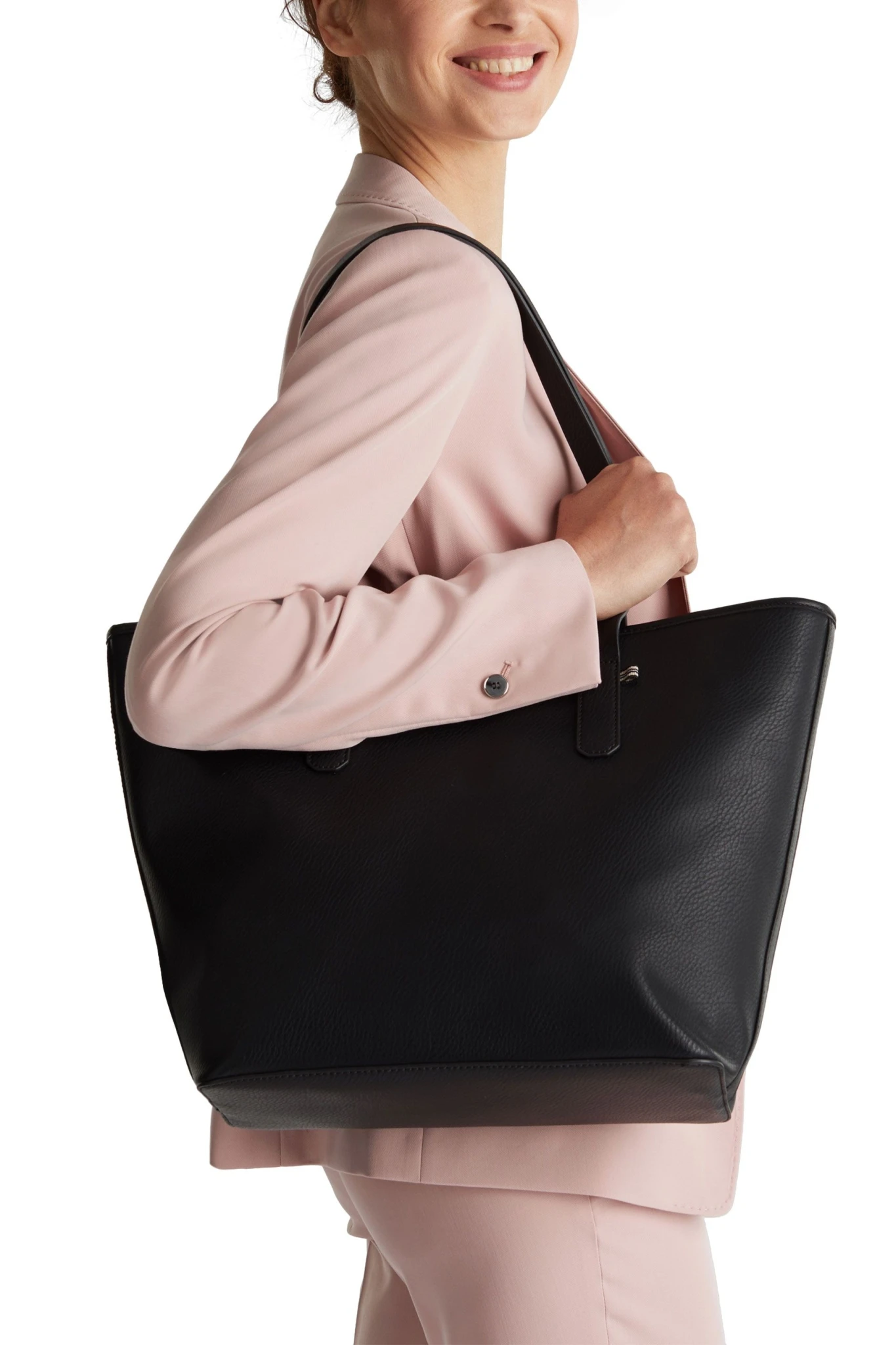 Esprit Casual Schultertasche 10690743 – Bild 2