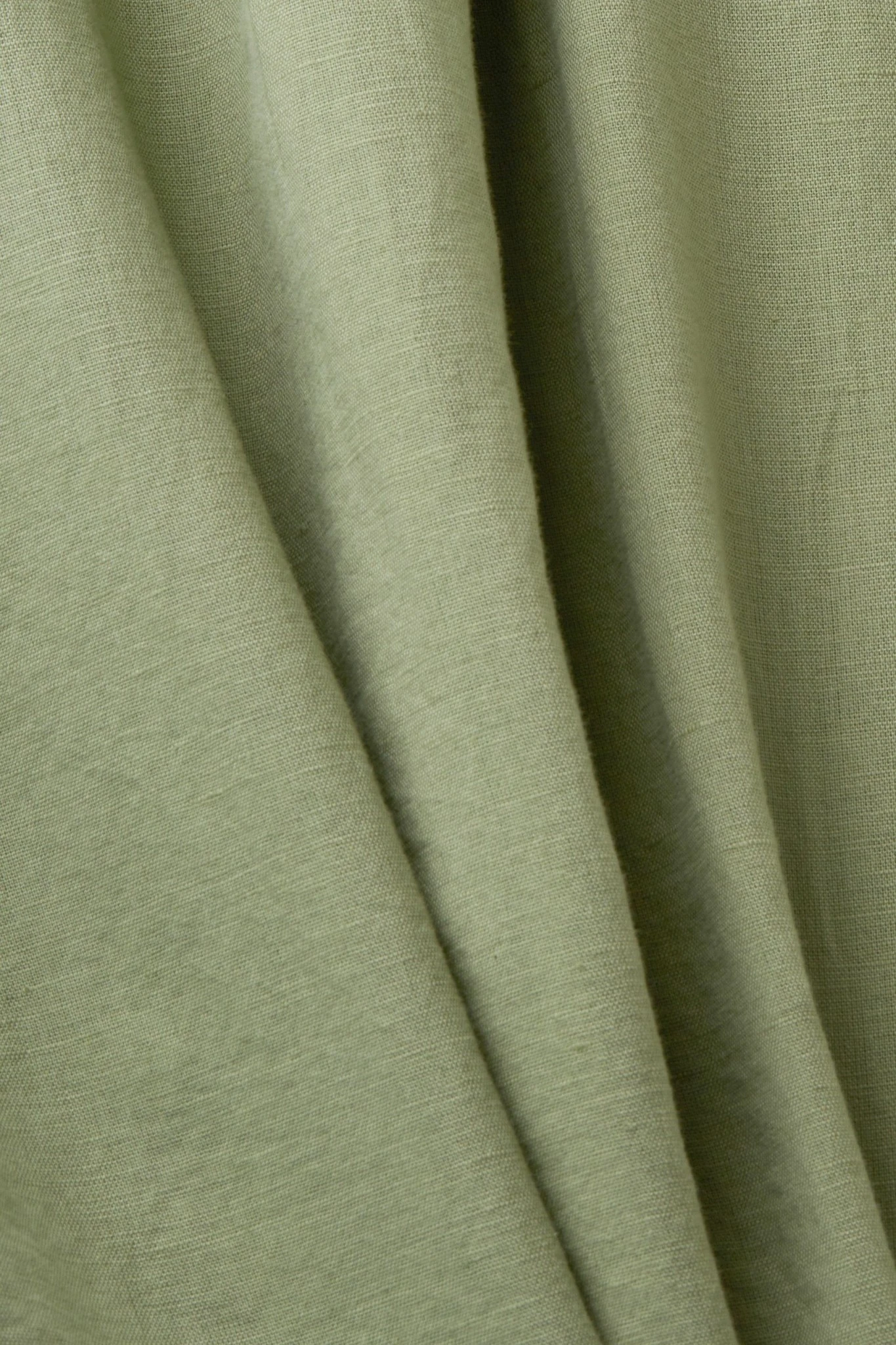 Esprit Casual Bluse Aus Leinenmix 10711732 – Bild 4