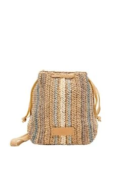 Esprit Casual Beuteltasche Aus Bast 10711654