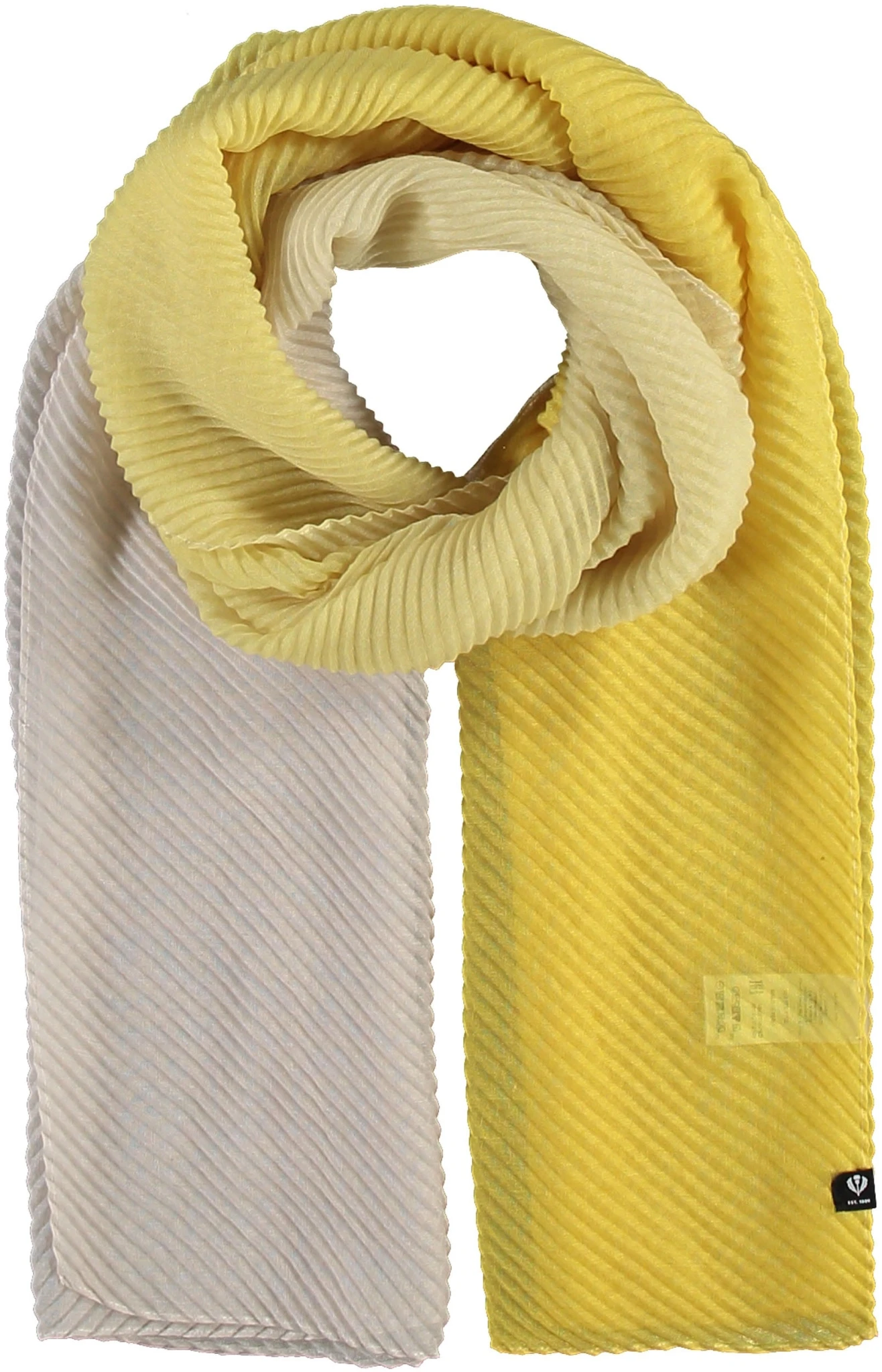 Fraas Plissierte Stola 10713226