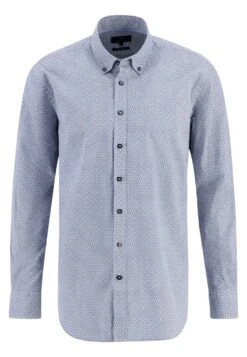 FYNCH-HATTON Fynch Hatton Freitzeithemd 1/1 Arm Printed Stretch 10674268