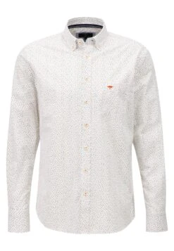 FYNCH-HATTON Fynch Hatton Freizeithemd 1/1 Arm Minimalprint 10705591