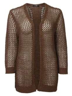 Frapp Jacke In Netzoptik 10652101