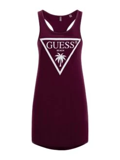 Guess LOGO TANK TOP Kleid 10708952