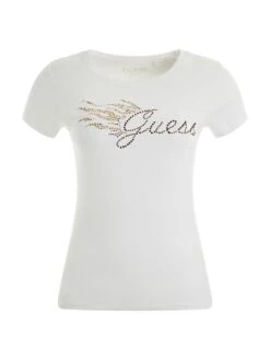 Guess T-Shirt GUESS FLAME LOGO 10703170