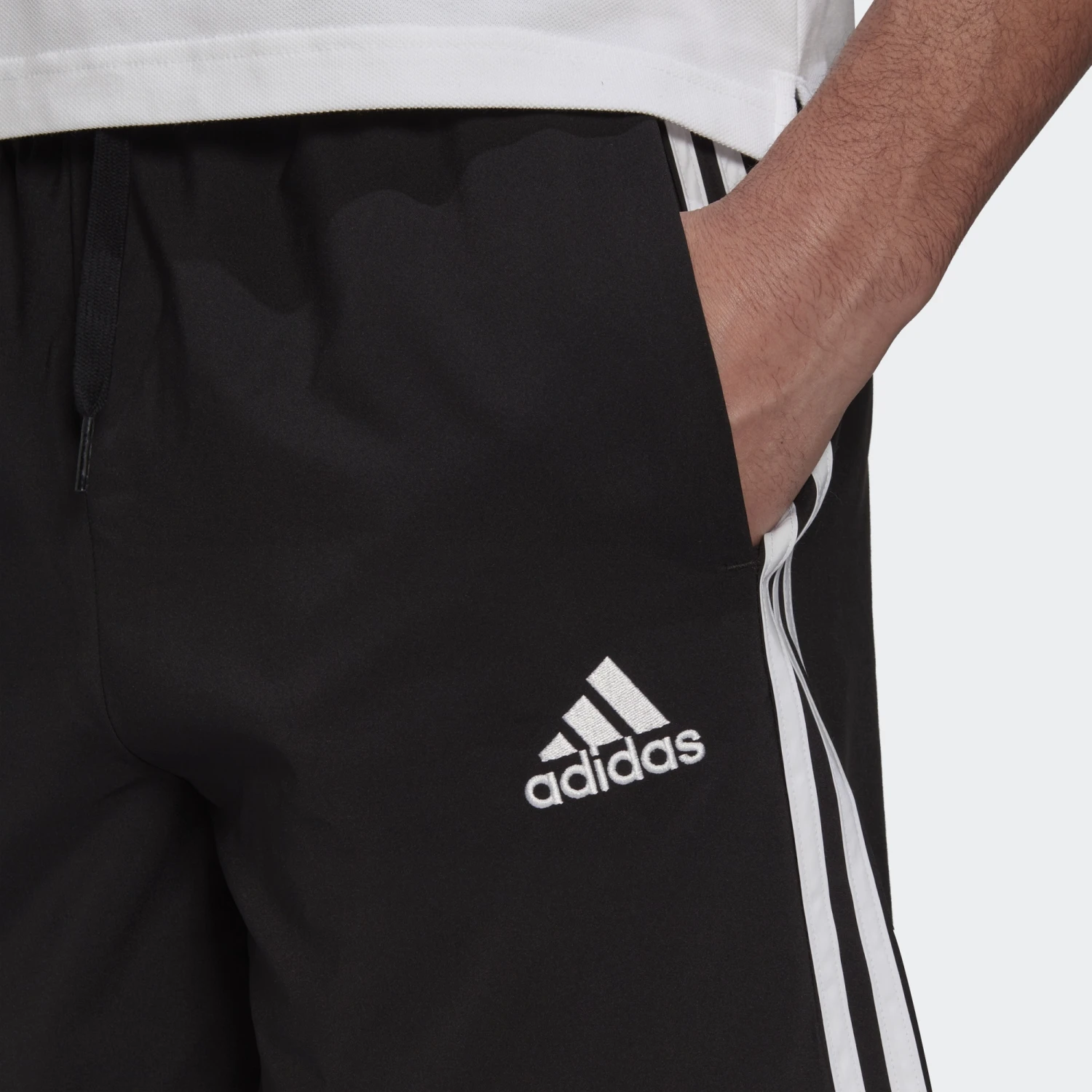 Adidas Trainingsshort 10639879 – Bild 5