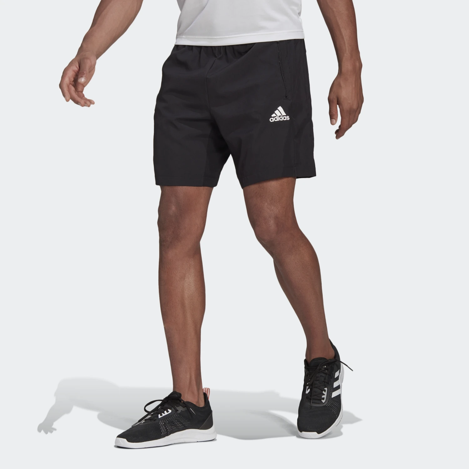 Adidas Trainingsshort 10639876 – Bild 2