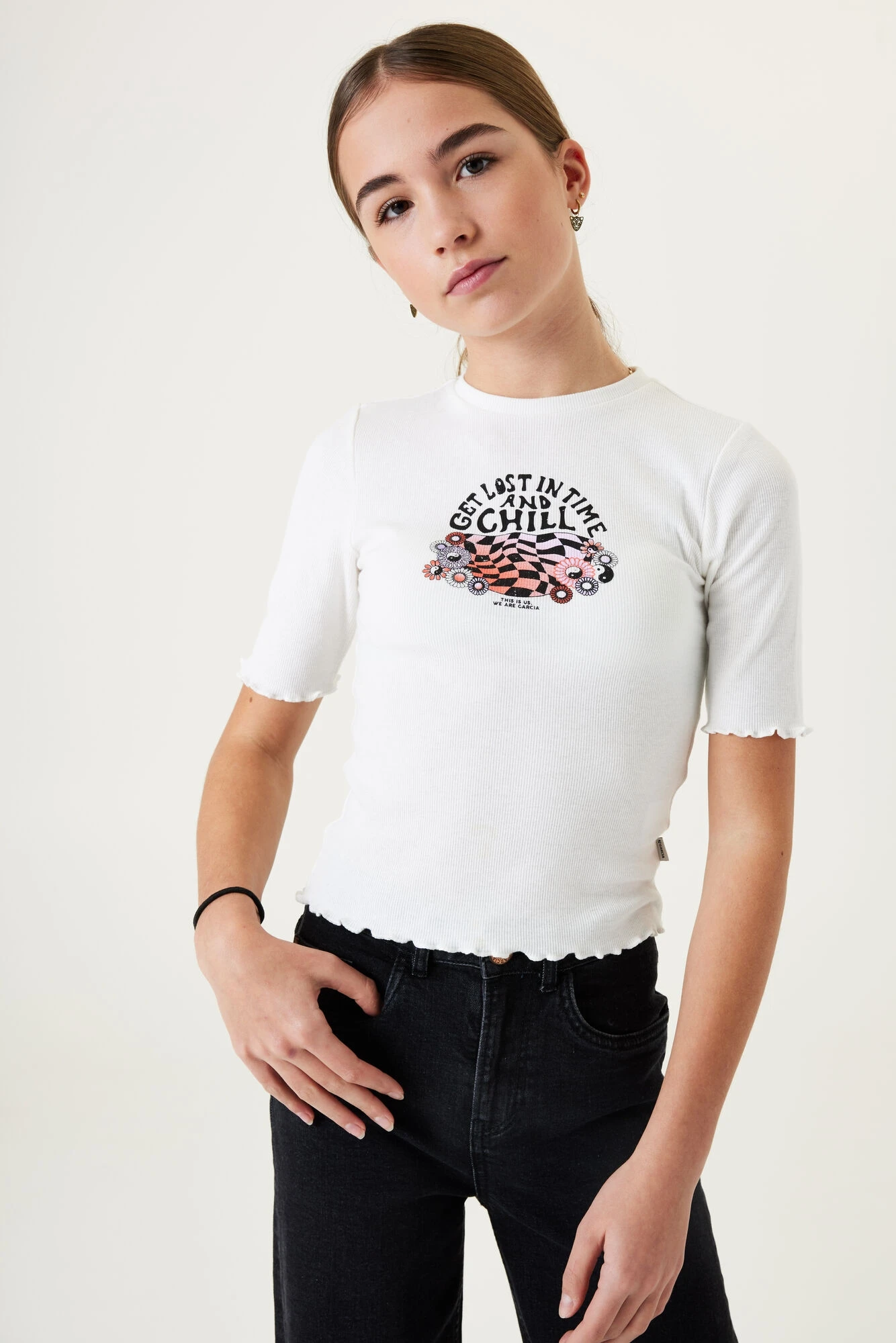 Garcia T-Shirt 10720289 – Bild 5