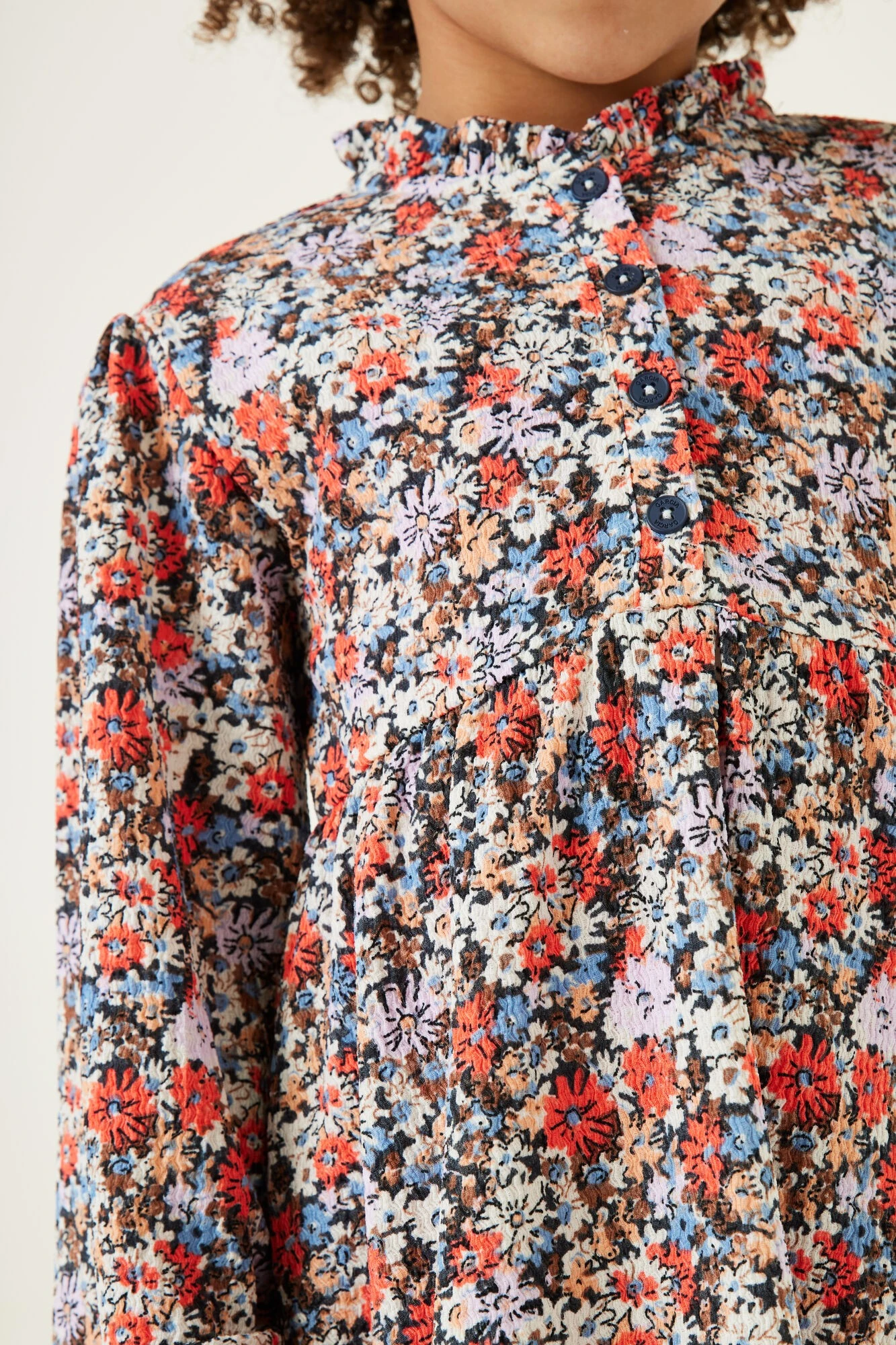 Garcia Kleid Mit Print 10719510 – Bild 3