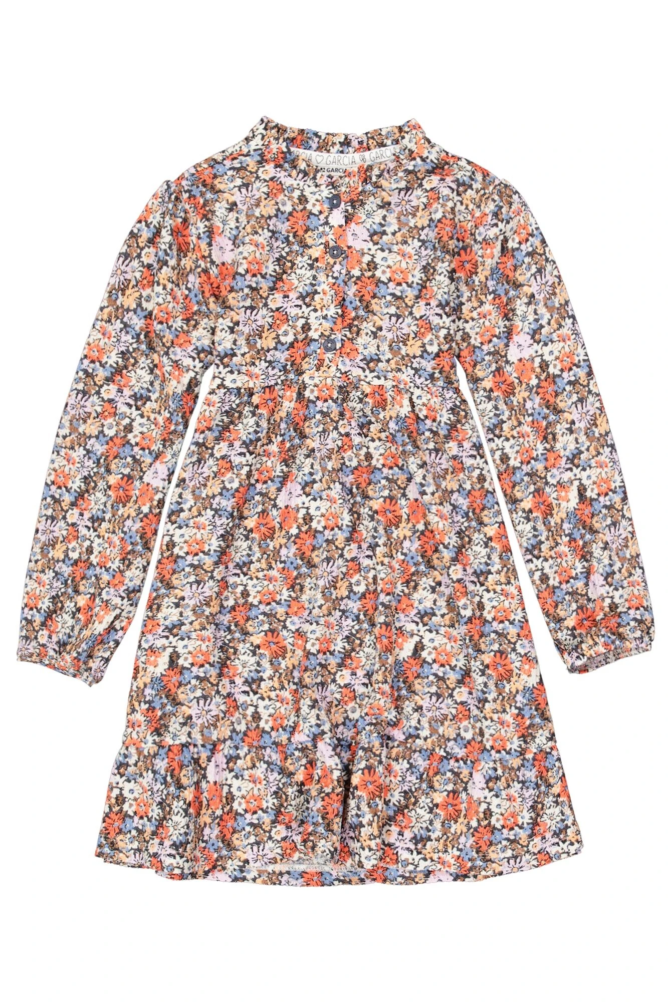 Garcia Kleid Mit Print 10719510 – Bild 4