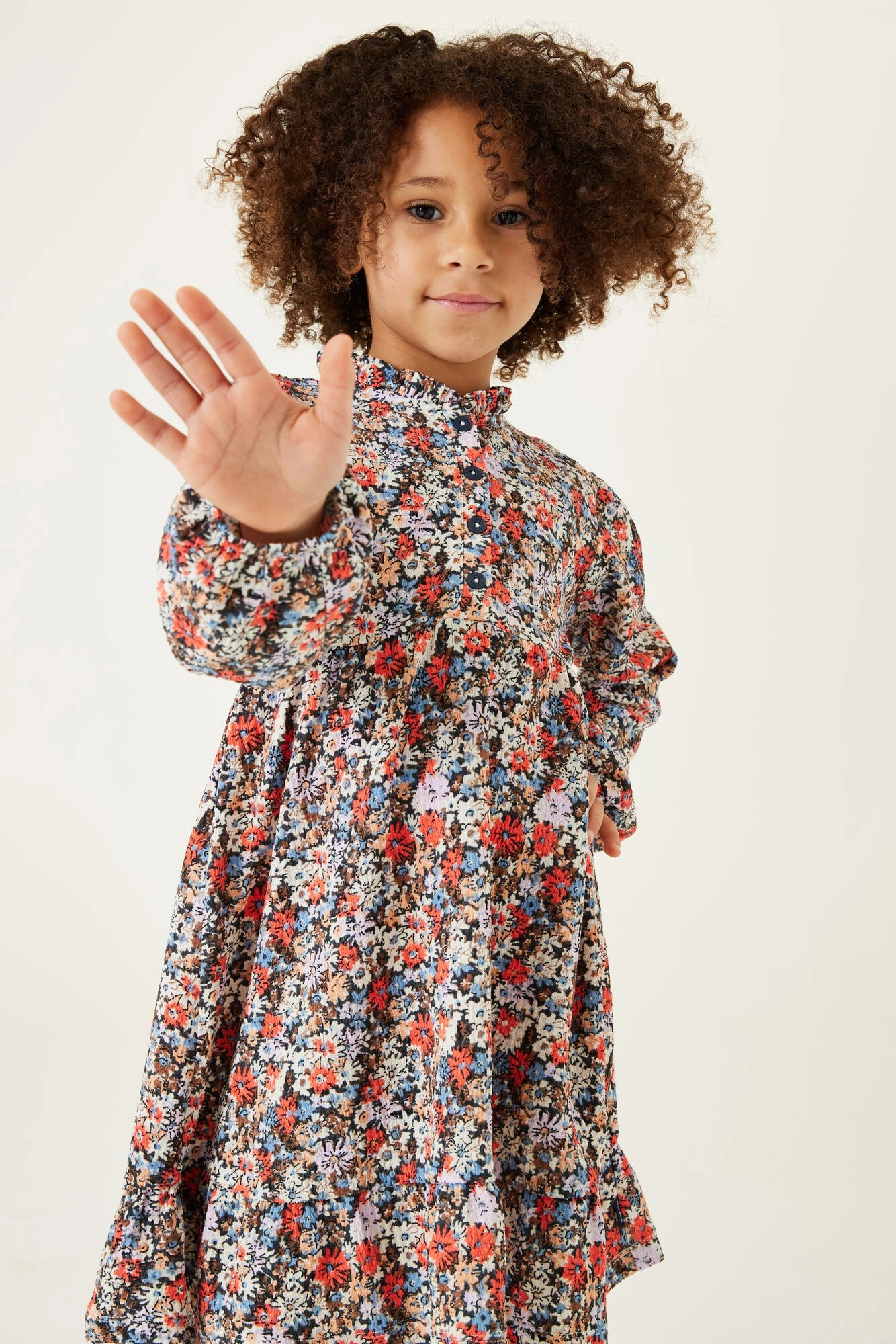 Garcia Kleid Mit Print 10719510 – Bild 5