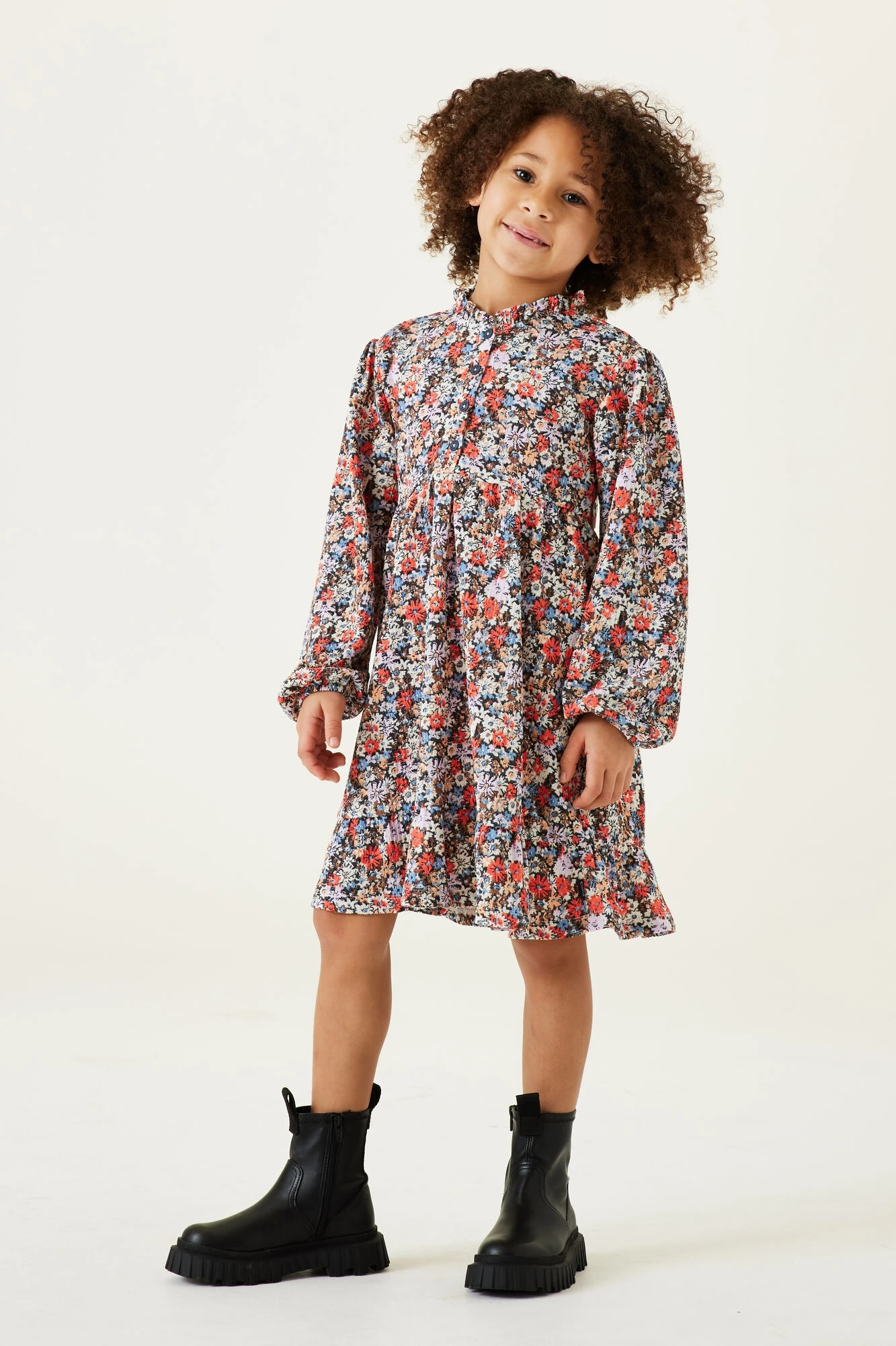 Garcia Kleid Mit Print 10719510 – Bild 7