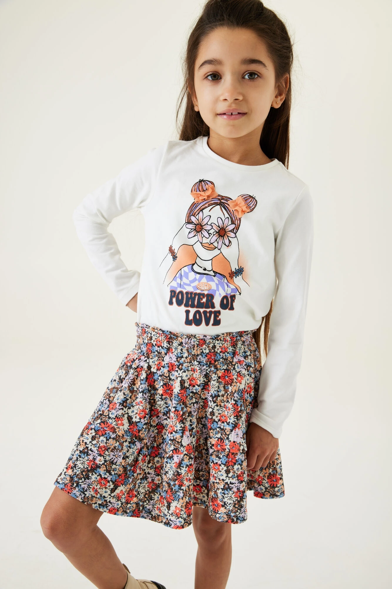 Garcia Rock Mit Print 10719511 – Bild 5