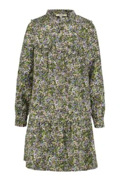 Garcia Kleid Mit Print 10720305