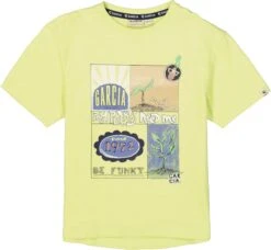 Garcia T-Shirt B35607 10683113