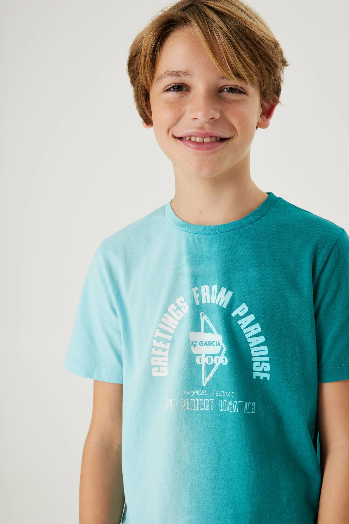 Garcia T-Shirt 10731525 – Bild 5