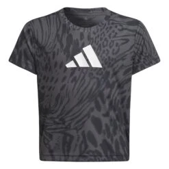 Adidas AEROREADY Sport Icons Animal Print T-Shirt 10666643