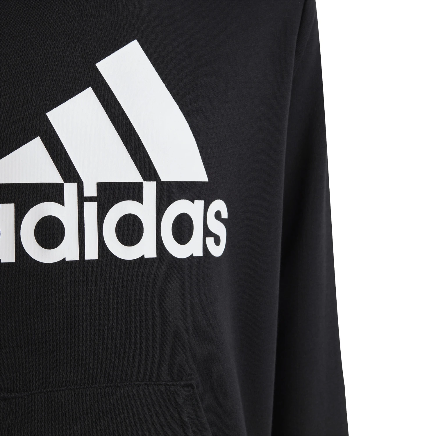 Adidas Essentials Big Logo Hoodie 10704752 – Bild 4