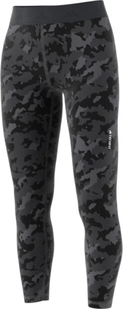 Adidas Techfit Camo 7/8 Leggins 10680387
