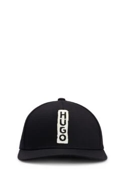 Hugo Basecap Mit Logo Im Marker-Stil 10706069