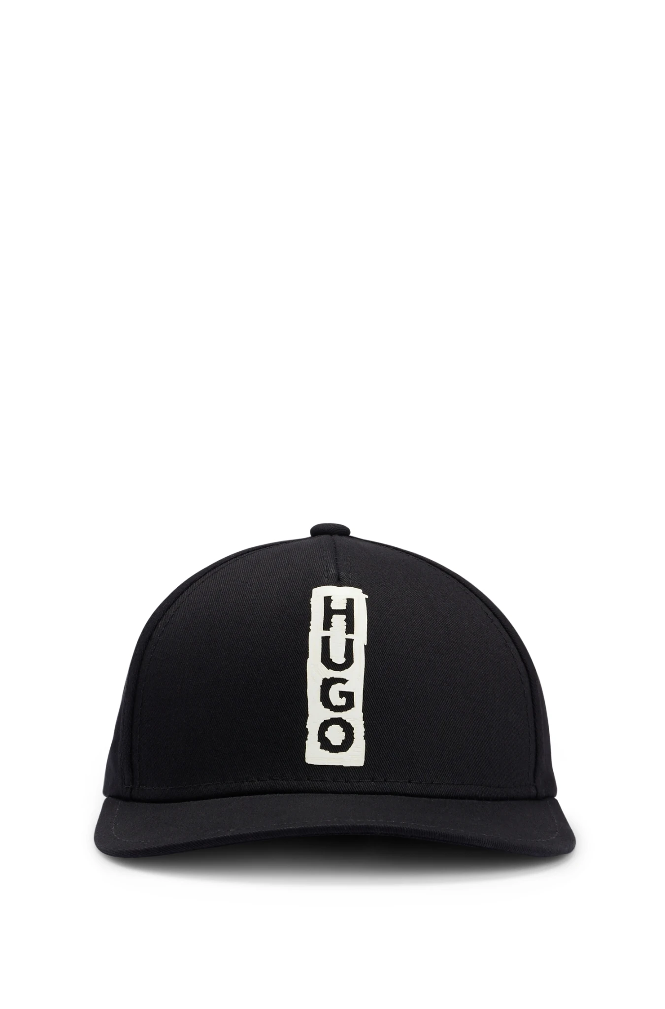 Hugo Basecap Mit Logo Im Marker-Stil 10706069