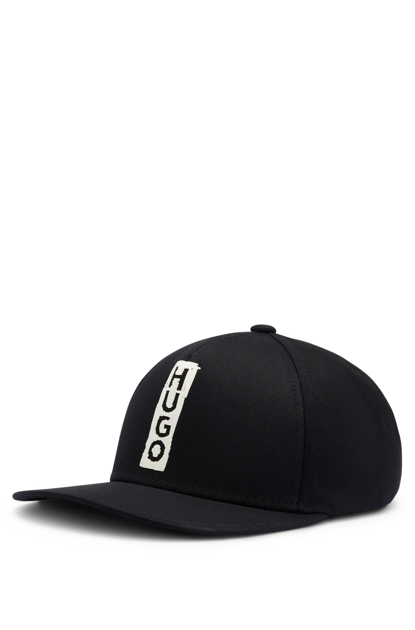 Hugo Basecap Mit Logo Im Marker-Stil 10706069 – Bild 2