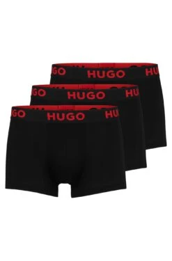 Hugo 3er Pack Enganliegende Boxershorts 10705492