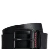 Hugo Ledergürtel Mit Logo 10705569