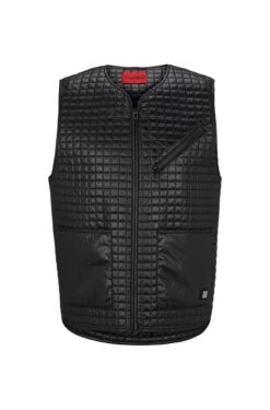 Hugo Steppweste Mit Stack-Logo 10680452