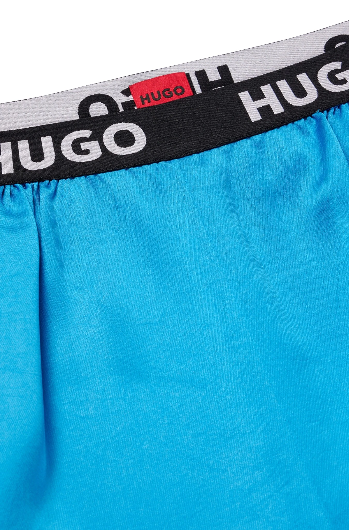 Hugo Shorts Mit Logos Am Bund 10681202 – Bild 10