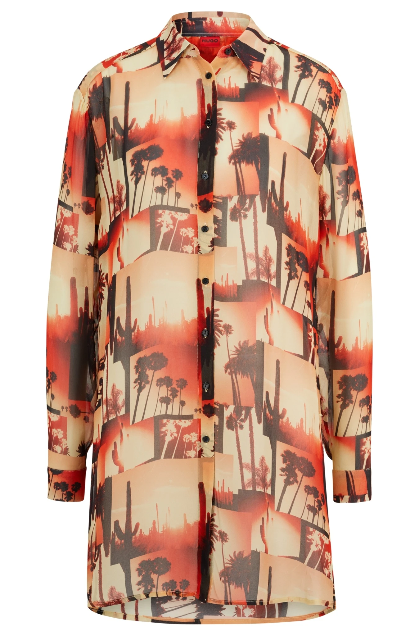 Hugo Longbluse 10680462