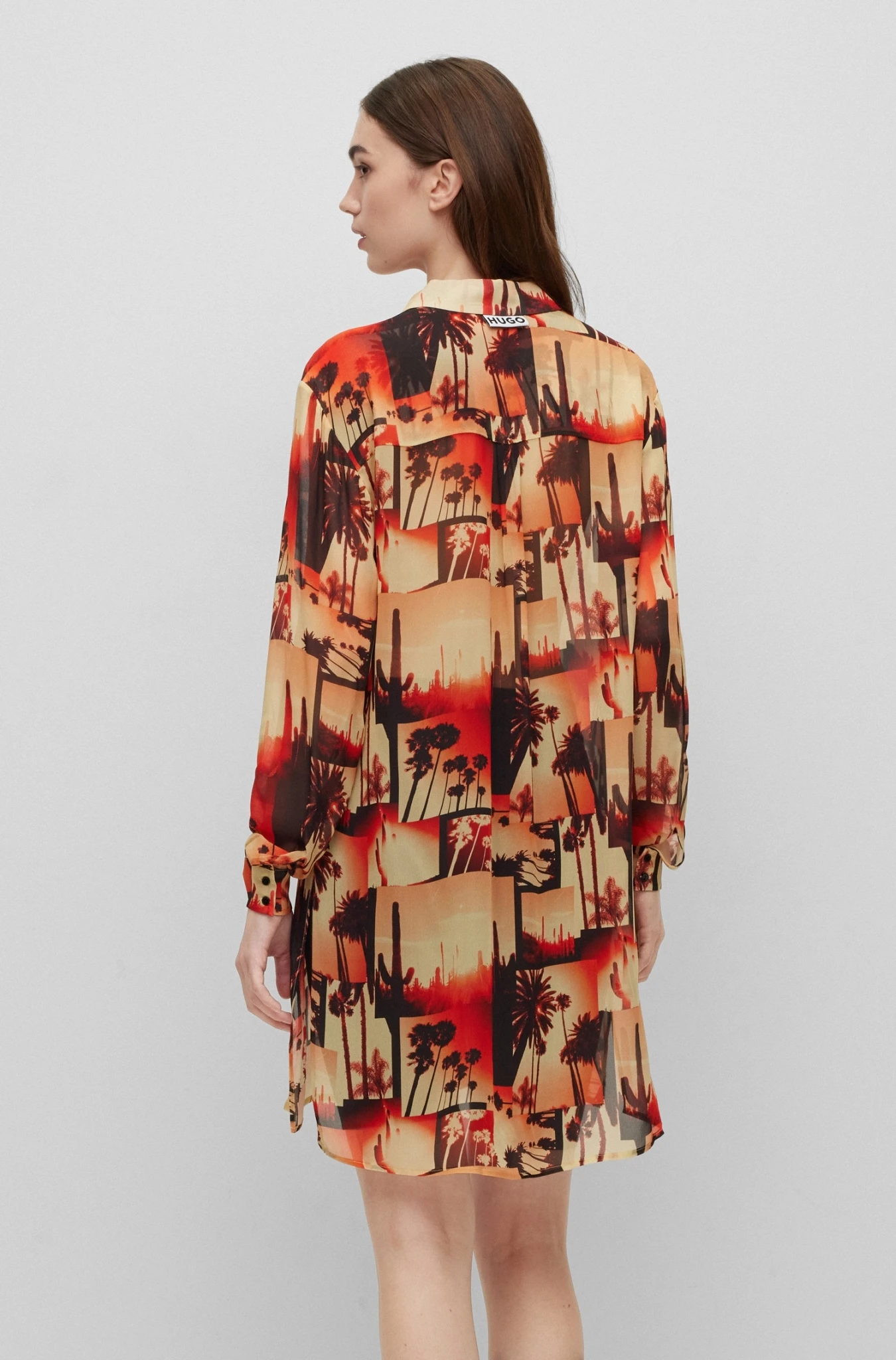 Hugo Longbluse 10680462 – Bild 2