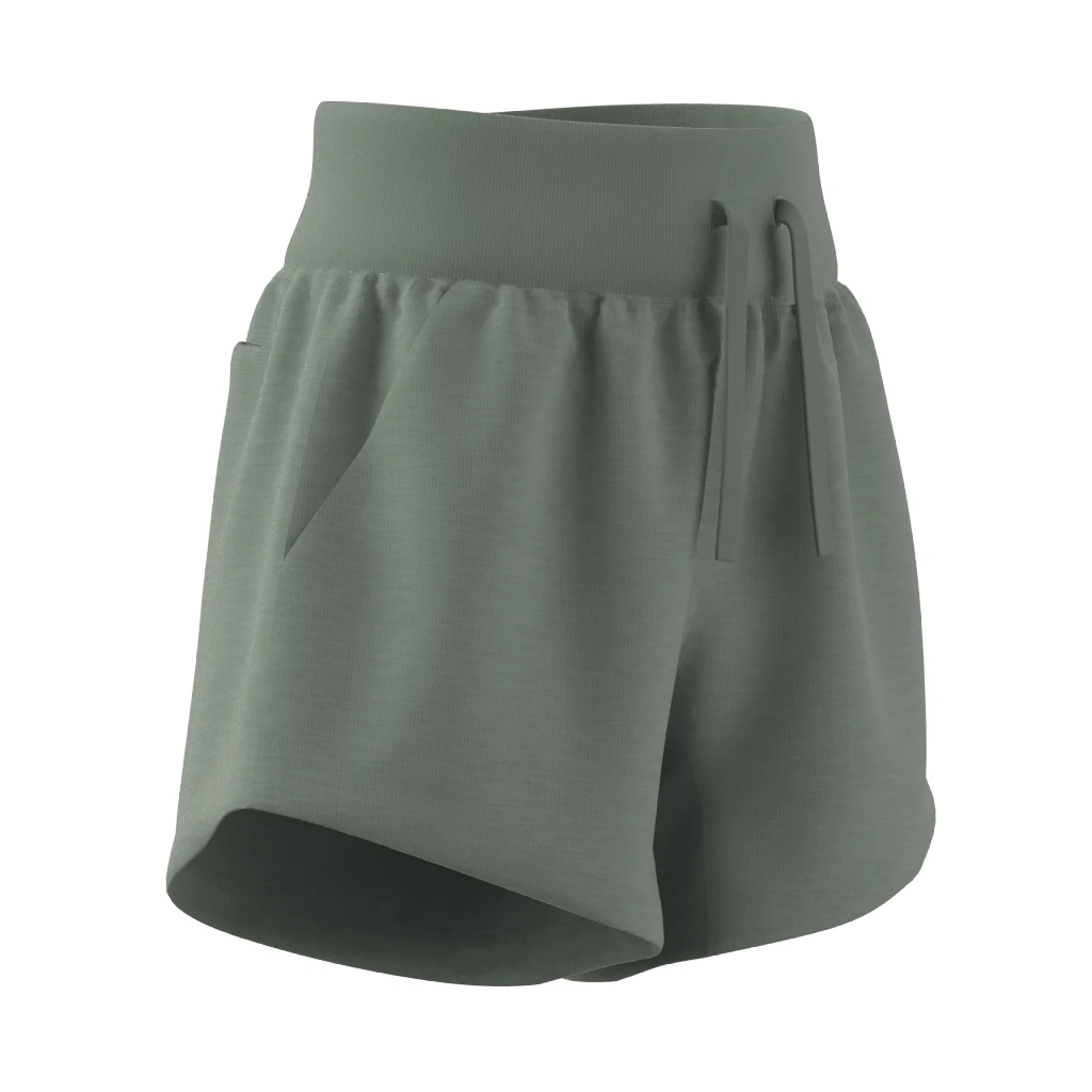 Adidas Future Lounge Terry Loop Shorts 10680689 – Bild 2