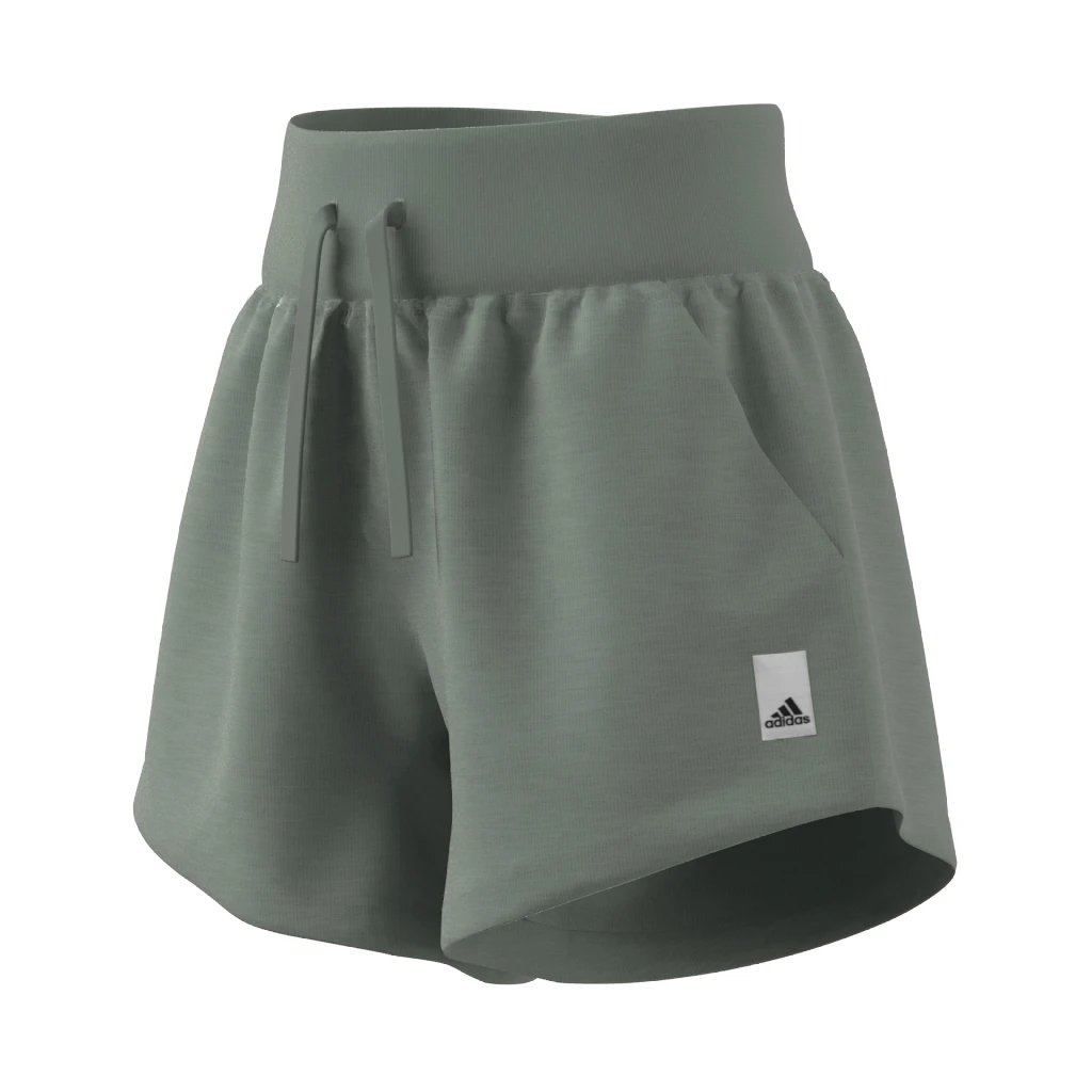 Adidas Future Lounge Terry Loop Shorts 10680689 – Bild 8