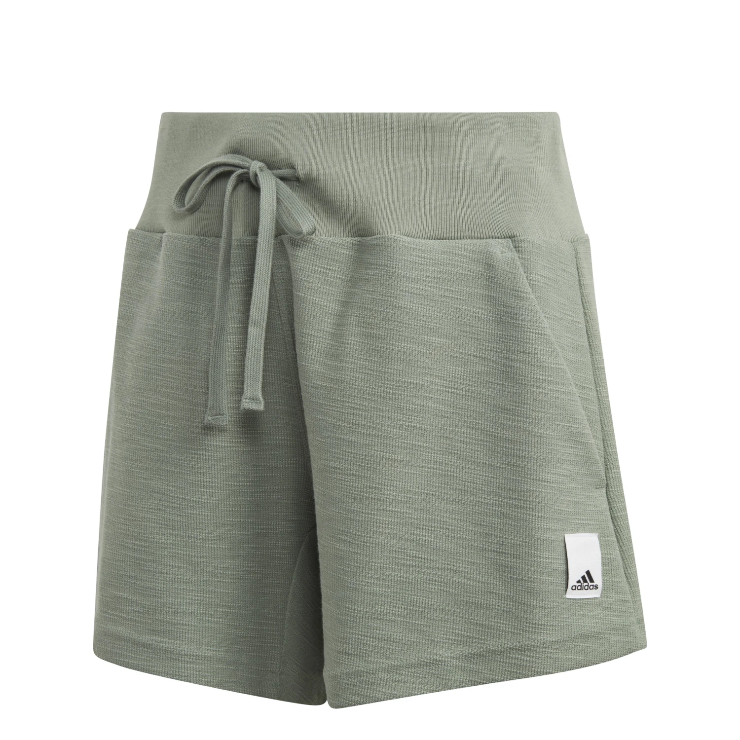 Adidas Future Lounge Terry Loop Shorts 10680689 – Bild 9