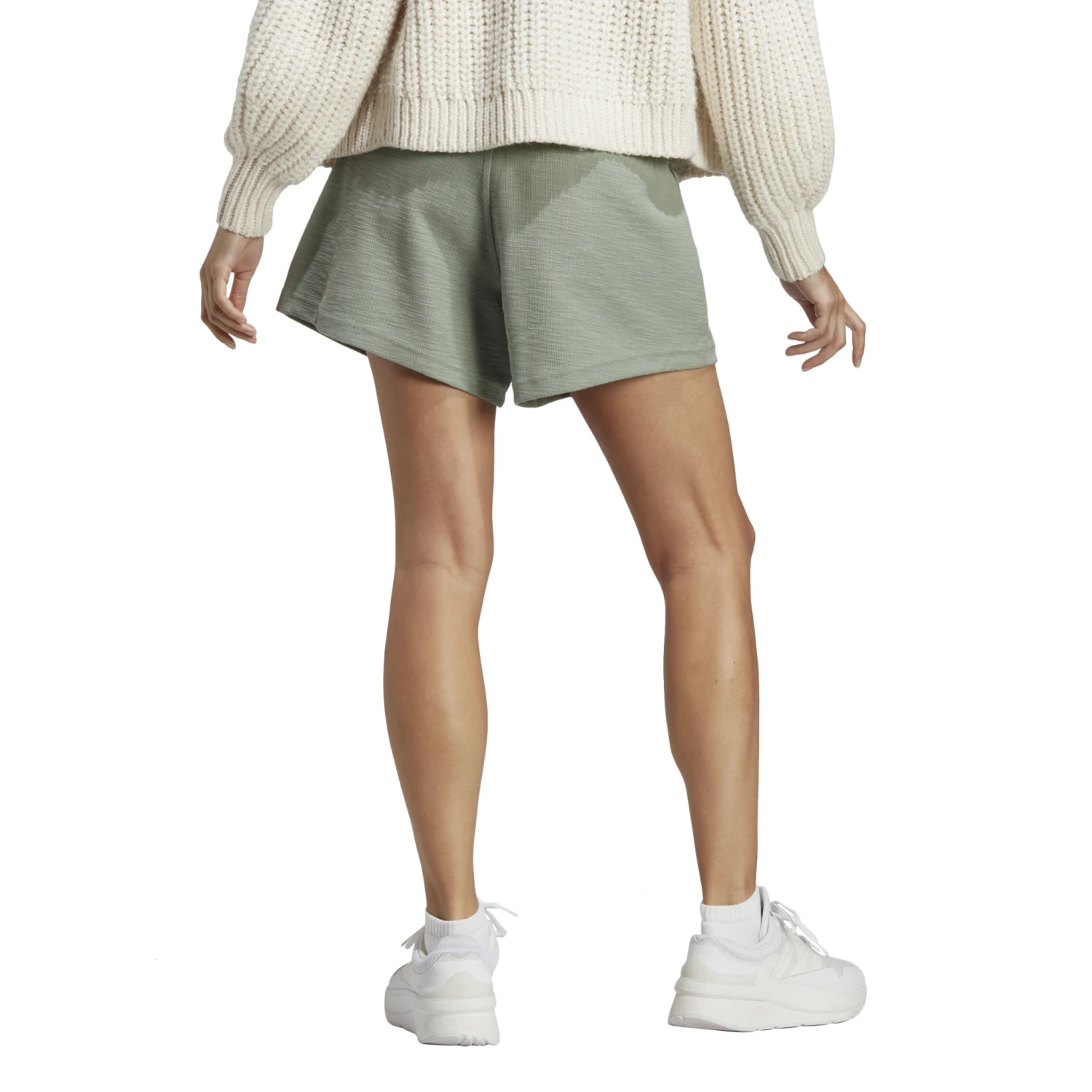 Adidas Future Lounge Terry Loop Shorts 10680689 – Bild 12