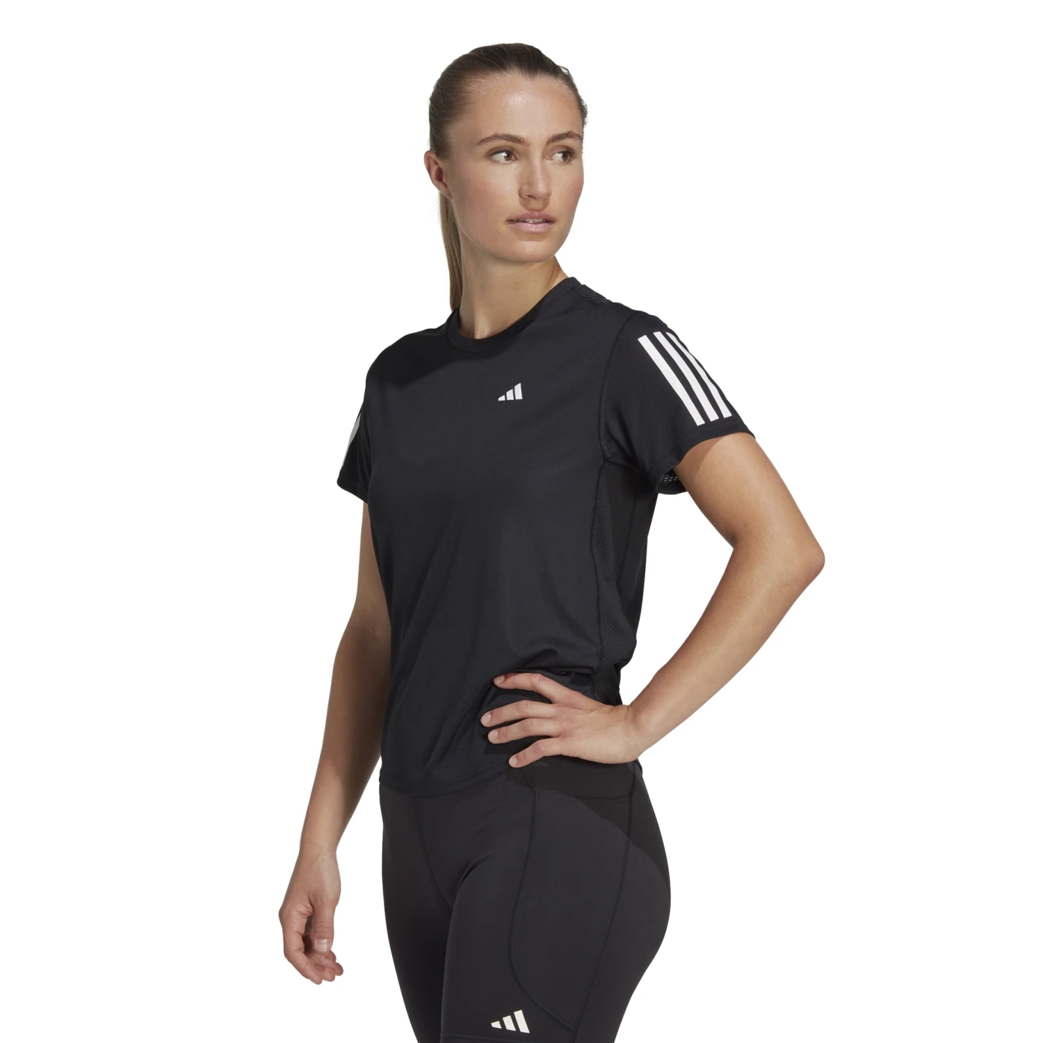 Adidas Own The Run T-Shirt 10680421 – Bild 3