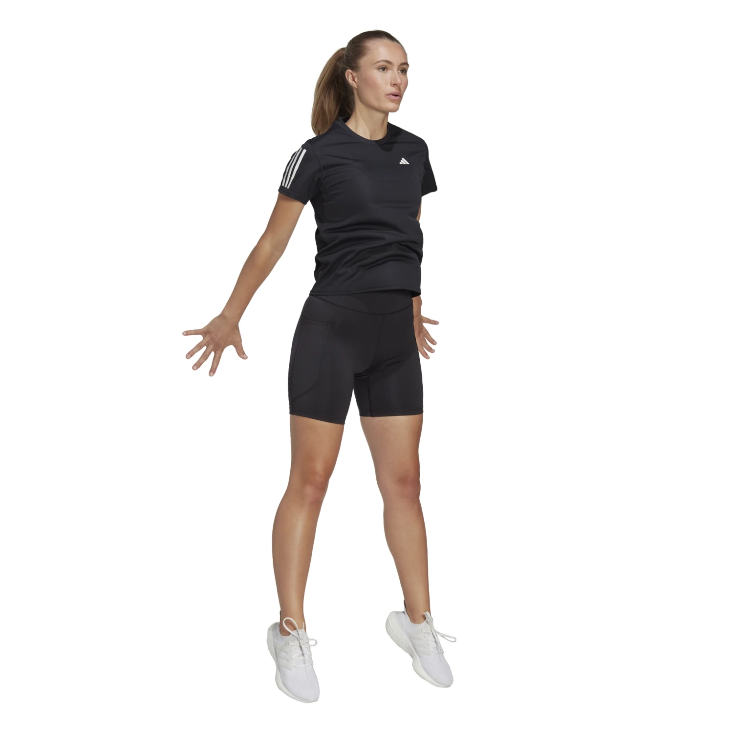 Adidas Own The Run T-Shirt 10680421 – Bild 6