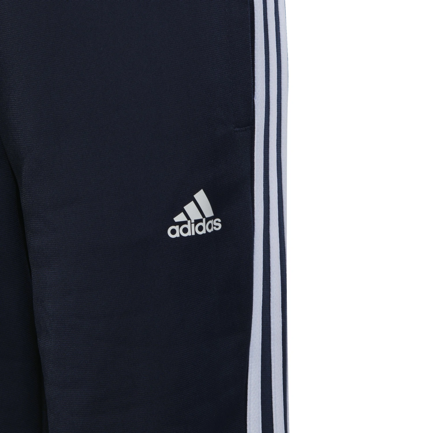 Adidas Essentials 3-Stripes Tiberio Kinder Trainingsanzug 10704756 – Bild 15