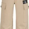 Calvin Klein Lässige Cargo-Jogginghose 10674660