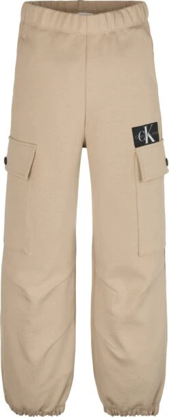 Calvin Klein Lässige Cargo-Jogginghose 10674660