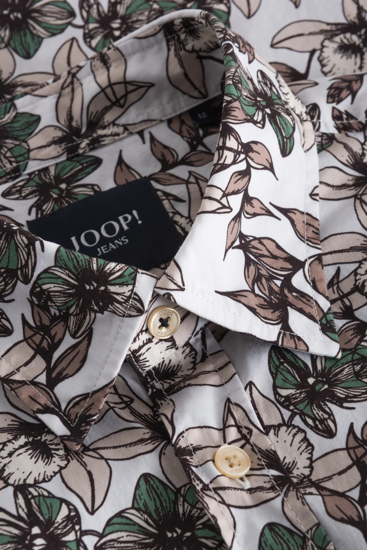 Joop Jeans JOOP! Jeans Freizeithemd Hanson 10682334 – Bild 2