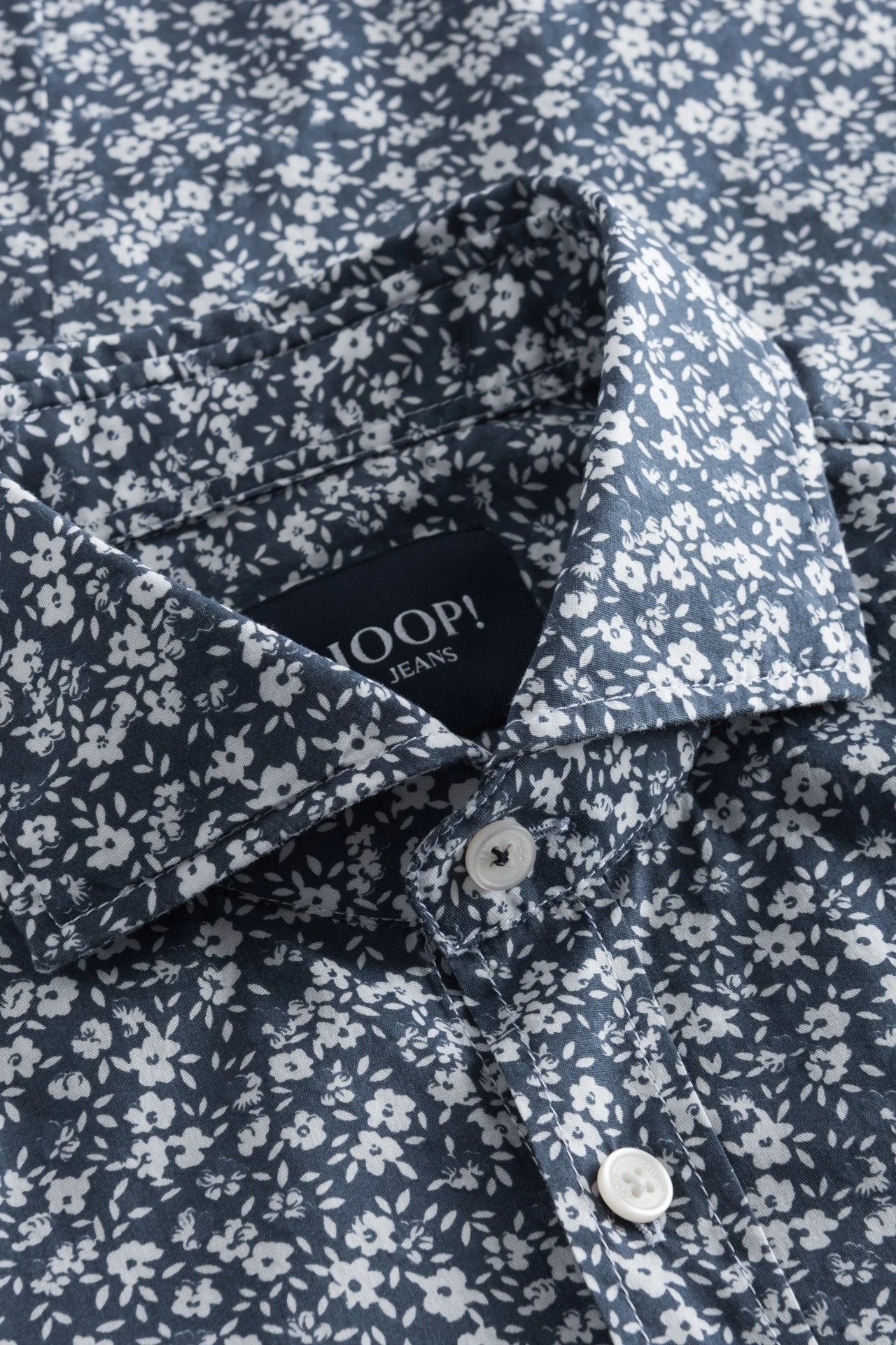 Joop Jeans JOOP! Jeans Freizeithemd Hanjo 10682333 – Bild 2