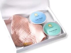 Löwenkind Geschenkset Dreieckshalstuch 10650640