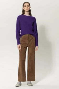 Luisa Cerano Pullover Aus Woll-Mix 10713031