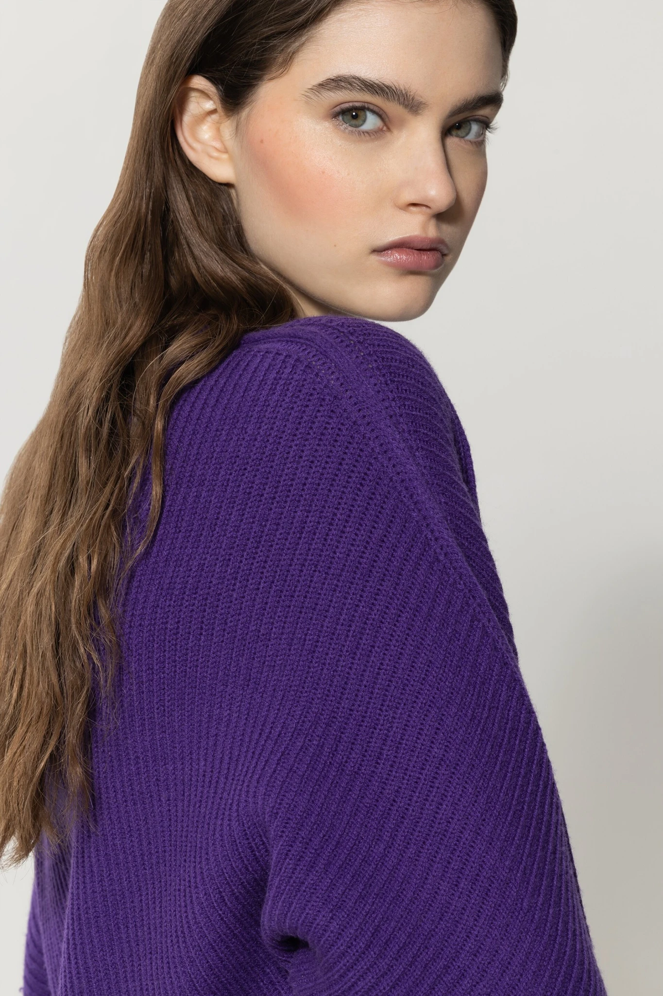 Luisa Cerano Pullover Aus Woll-Mix 10713031 – Bild 5